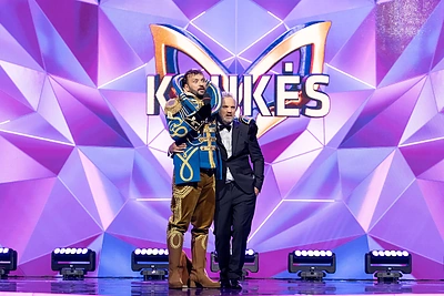 „Kaukės“ / LNK nuotr.