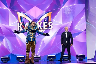 „Kaukės“ / LNK nuotr.