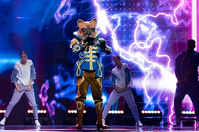 „Kaukės“ / LNK nuotr.