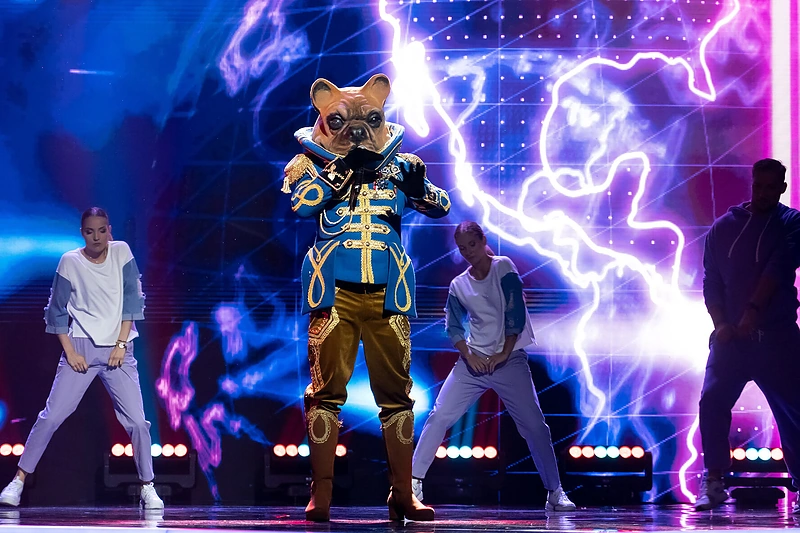 „Kaukės“ / LNK nuotr.