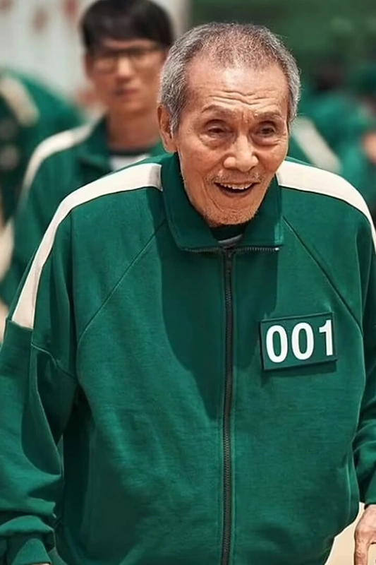 O Yeong-su / „Netflix“ nuotr.