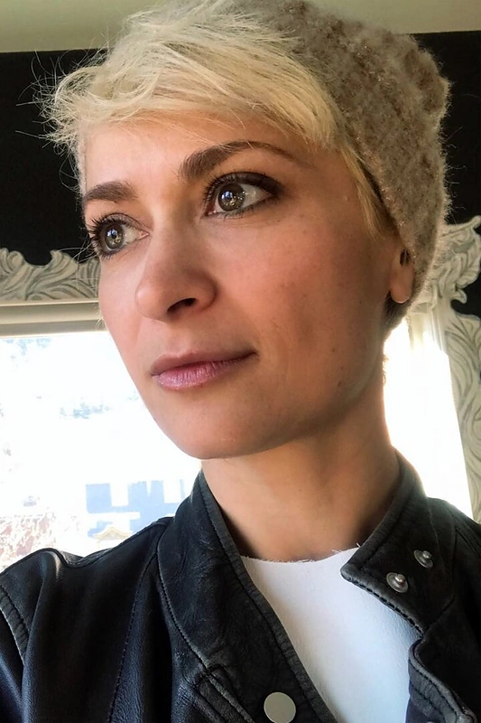 Halyna Hutchins / „Scanpix“ nuotr.