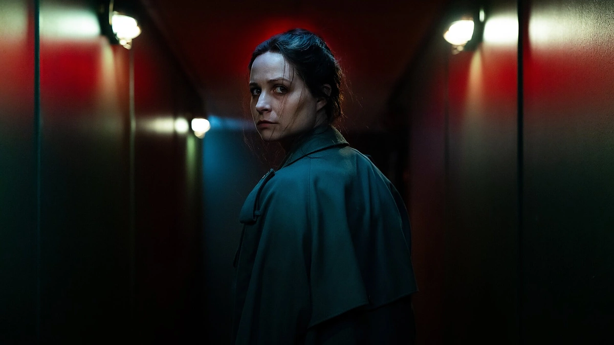 Filmo „Cenzorė“ kadras