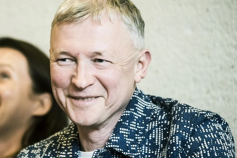 Gintaras Sodeika / D.Matvejev nuotr.