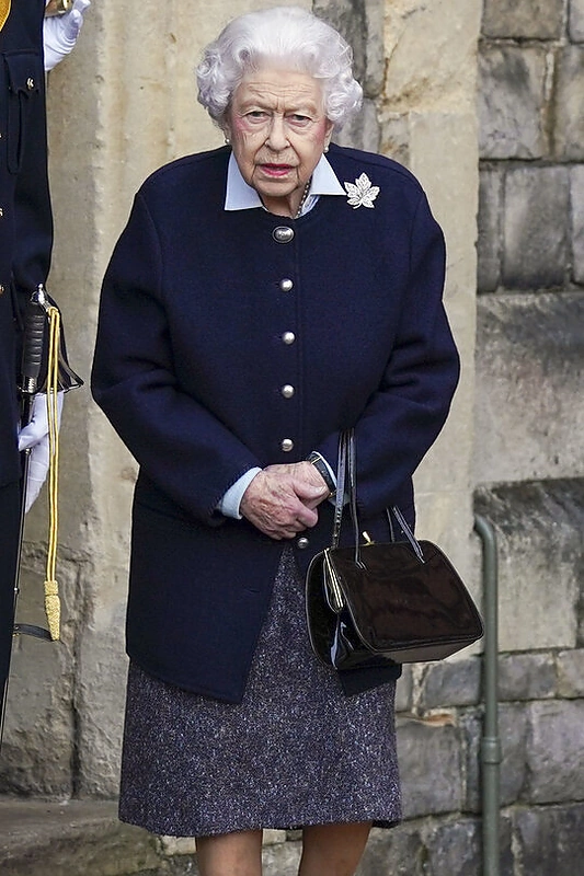 Karalienė Elizabeth II / „Scanpix“ nuotr.