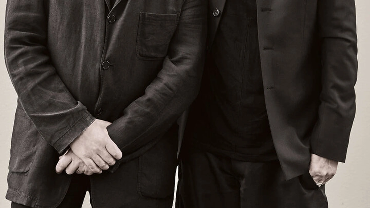 Rokas Zubovas ir Philas Vonas