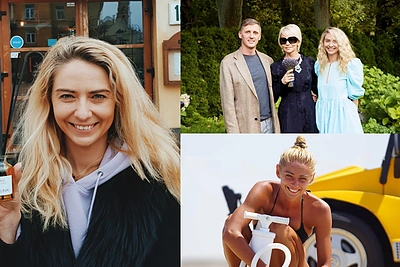 Birutė Marozaitė / Asmeninio albumo nuotr.