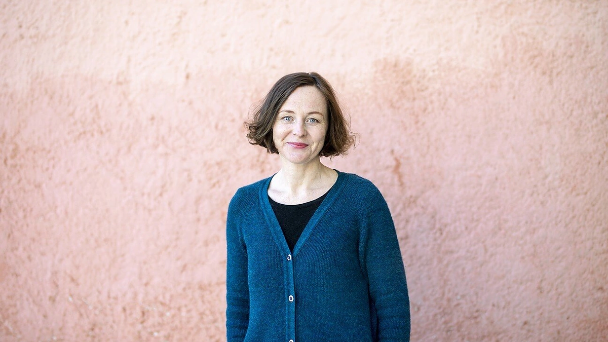 Anja Portin / Anna Autio nuotr.
