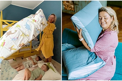 Kas yra miego ambasadorius Beatos namuose ir ko galime pasimokyti iš anglų?