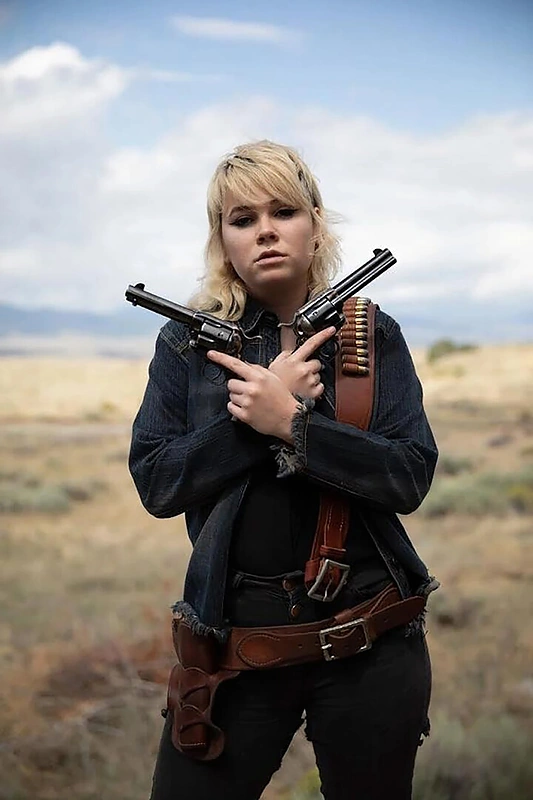 Hannah Gutierrez-Reed / Scanpix nuotr.