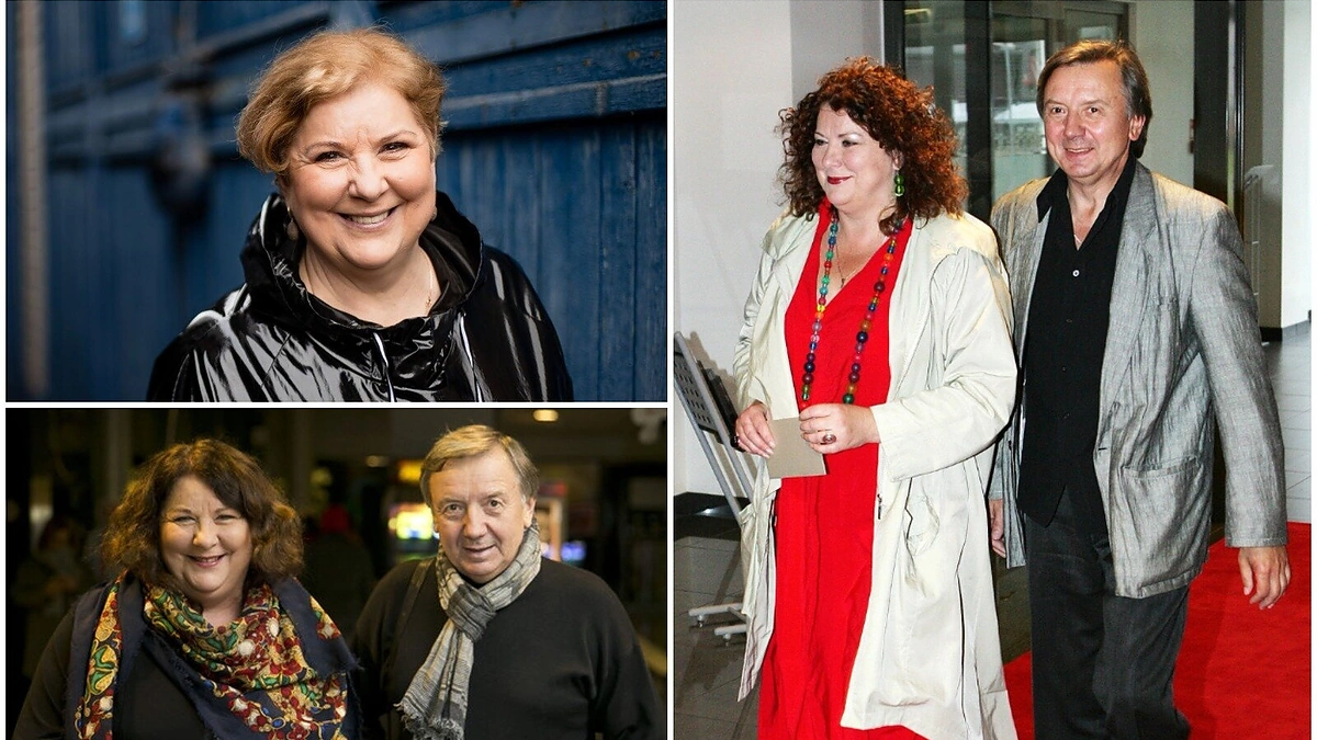 Larisa Kalpokaitė ir Jonas Braškys / J.Stacevičiaus, V.Ovadnevo ir R.Vilimo nuotr.