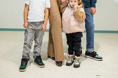 „Zuikių miesto“ atidarymo akimirka