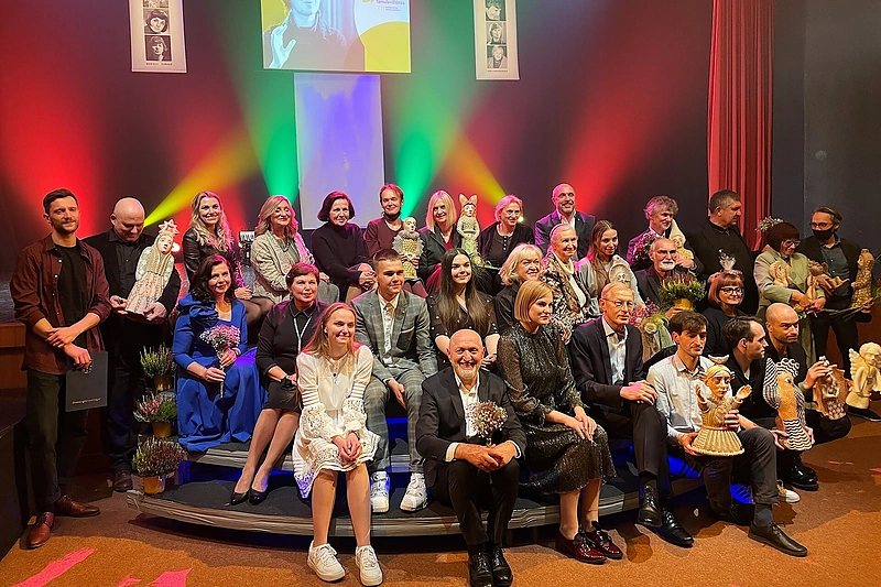 Dalios Tamulevičiūtės profesionalių teatrų festivalis