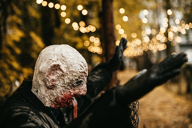 Helovino miestelis Kirkiluose