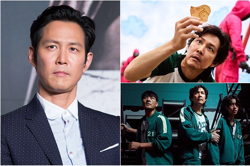 Pasaulį pavergusio serialo „Squid game“ žvaigždė Lee Jung-jae: kodėl jis nelaukia pasiūlymų iš Holivudo?