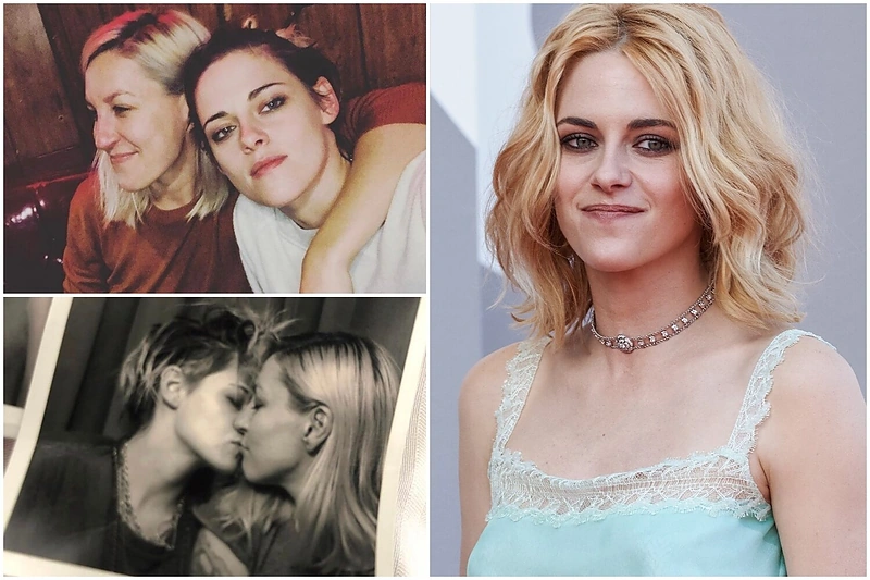 „Saulėlydžio“ žvaigždė Kristen Stewart susižadėjo su širdies drauge Dylan Meyer