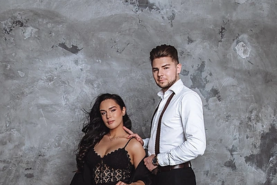 Ligitas ir Sigita Bernatavičiai / Asmeninio albumo nuotr.