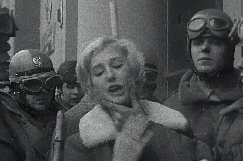 Filmas „1970“ / Stop kadras
