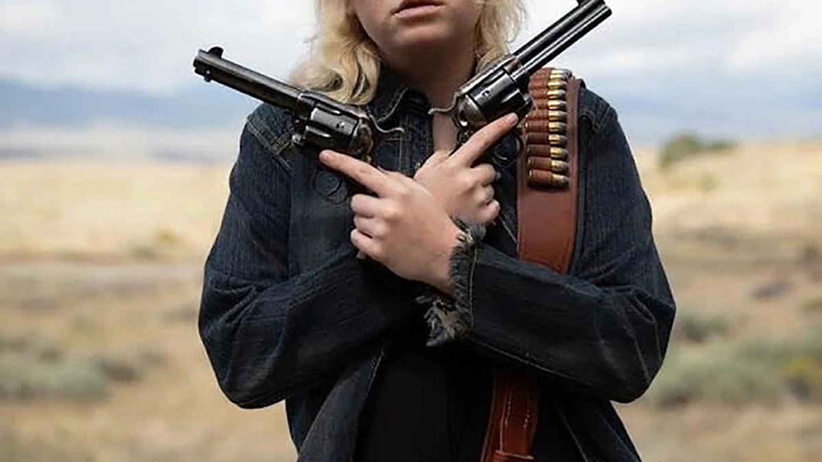 Hannah Gutierrez-Reed / „Scanpix“ nuotr.