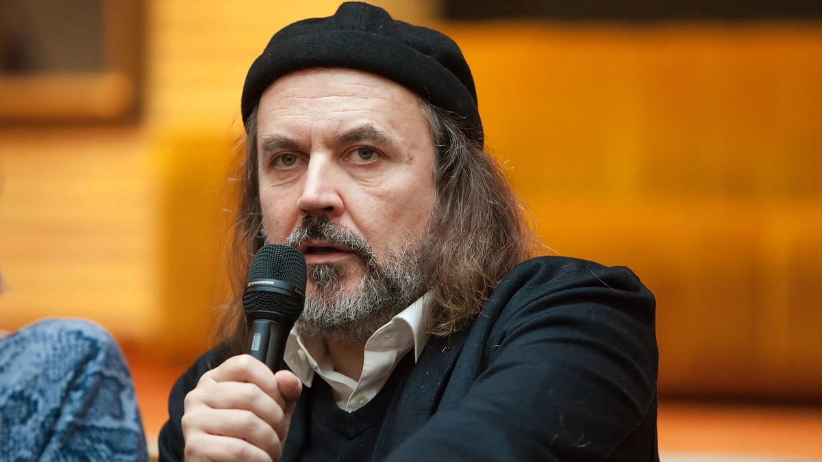 Oskaras Koršunovas / I.Juodytės nuotr.