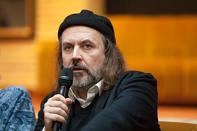 Po reikalavimo palikti Nacionalinį dramos teatrą prabilo O.Koršunovas: „Aš atsistatydinsiu ir viskas“