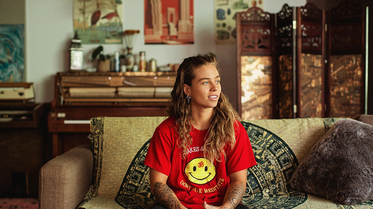 Tash Sultana
