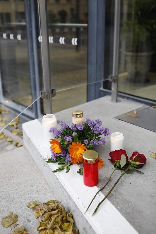 Tragedija Upsalos koncertų rūmuose / „Scanpix“ nuotr.