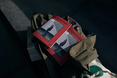 Pirmasis MO žurnalas – „MOgazinas“ / Gabrielės Kutkevičiūtės nuotr.