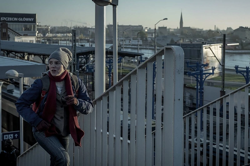 Filmas „Viskas dėl mano mamos“ / Stop kadras