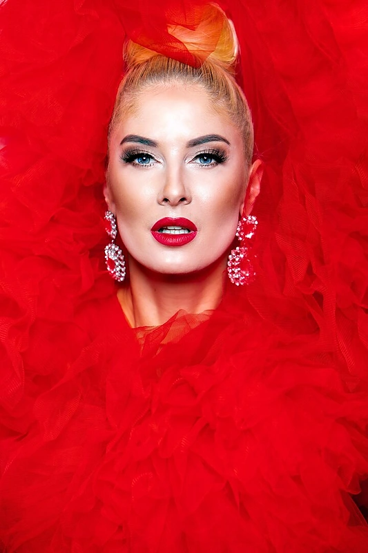 Kristina Ivanova / Joe Black Photography nuotr.