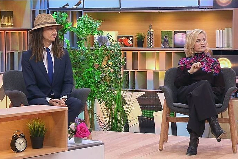 Nerijus Vitkauskas ir Morgana Danielė