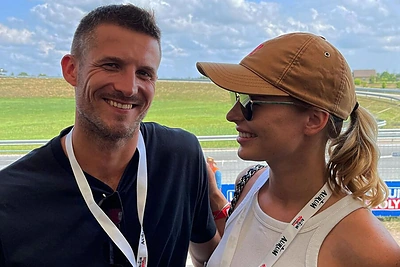 Antrąkart susituokė „Achemos grupė“ įkūrėjo Bronislovo Lubio anūkas Adomas Žadeika