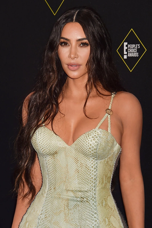 Kim Kardashian / Vida Press nuotr.