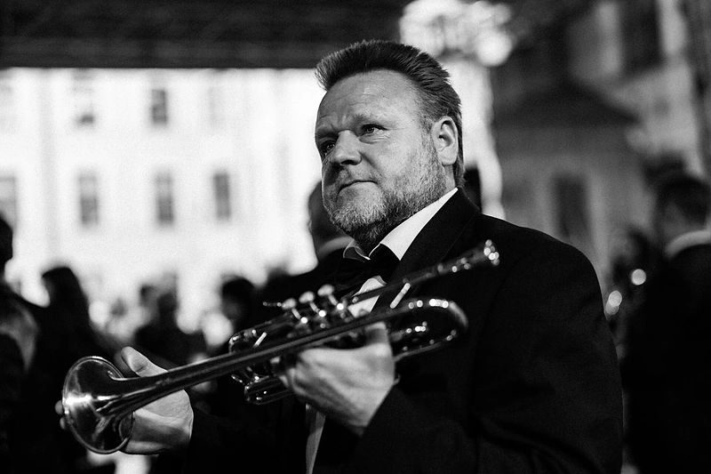 Algirdas Januševičius / Gabrieliaus Jauniškio nuotr.