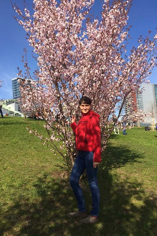 Mariana Vilniuje / Asmeninio albumo nuotr.