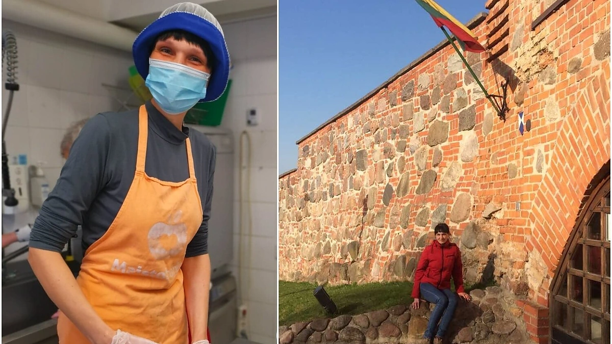 Savanorė Mariana / Asmeninio albumo nuotr.