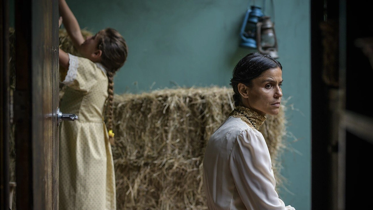 Filmas „Klara Sola“ / Stop kadras