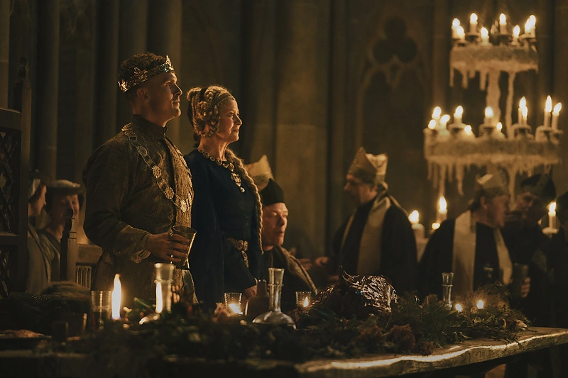 Filmas „Margarita – Šiaurės karalienė“ / Stop kadras