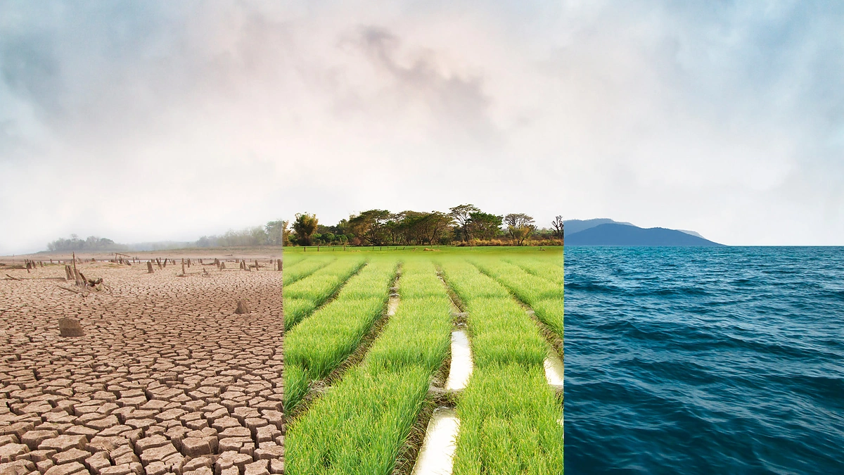 Klimato kaita / 123RF.com nuotr.