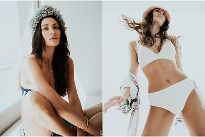 Modelis Kristina Tučkutė pristato atradimus grožiui: „Efektingas pokytis – akimirksniu“