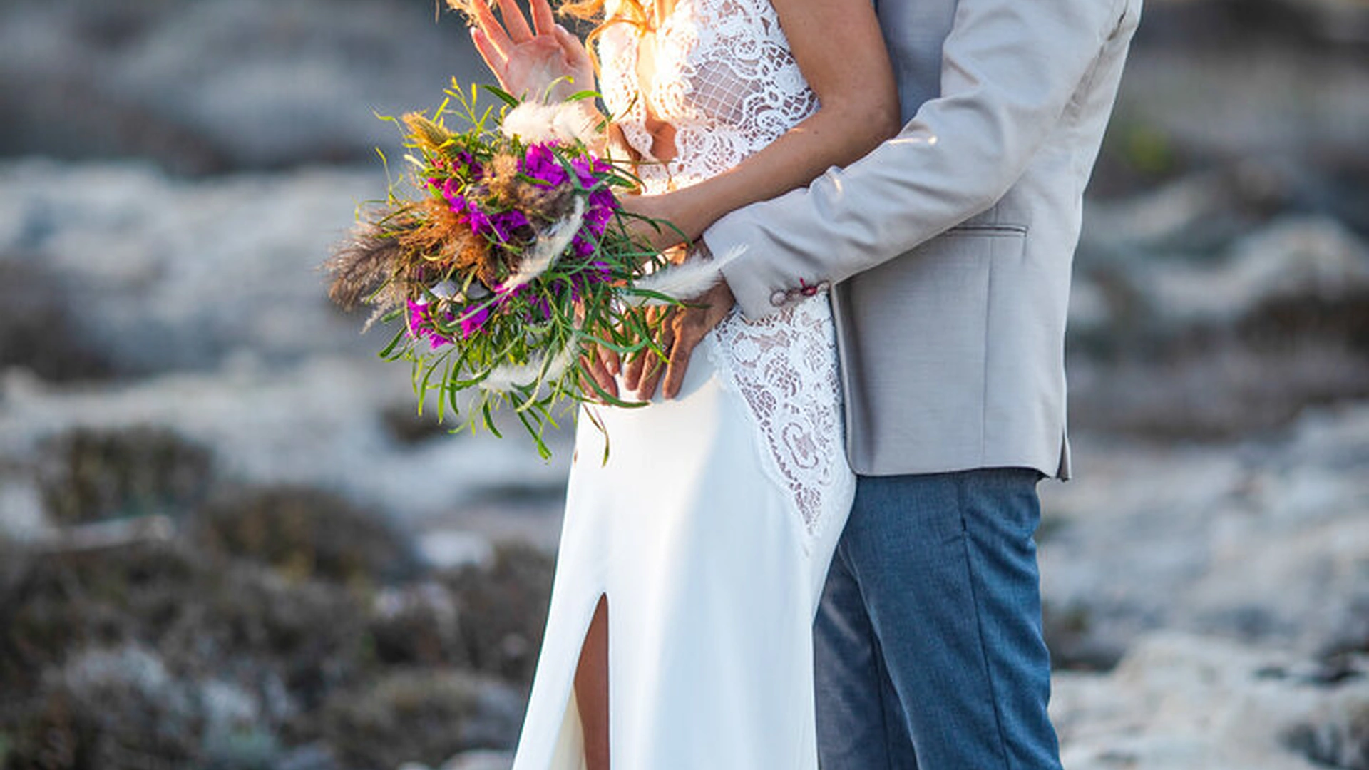 Natalija Janičkina ir Peteris Leontiades'as / Angelos Leonidou nuotrauka