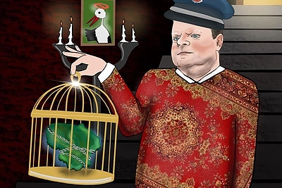 Rivos Elmantės piešiniai