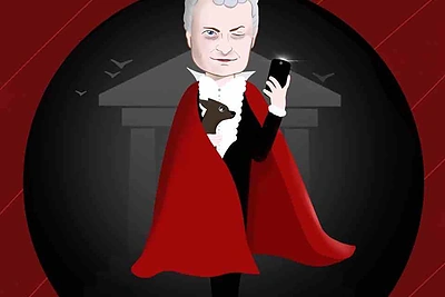 Rivos Elmantės piešiniai