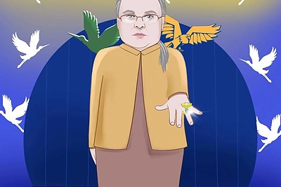 Rivos Elmantės piešiniai