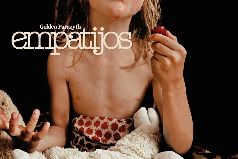 „Golden Parazyth“ albumas „Empatijos“