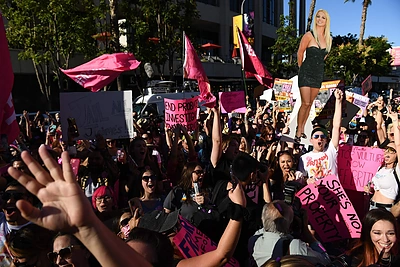 Britney Spears gerbėjai / Scanpix nuotr.