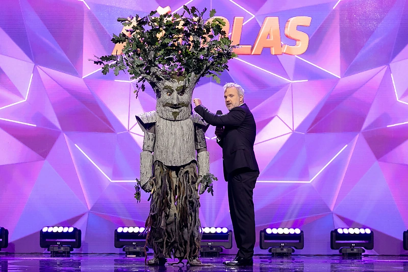 Edmundas Kučinskas / Svetlanos Bolnienės nuotr.