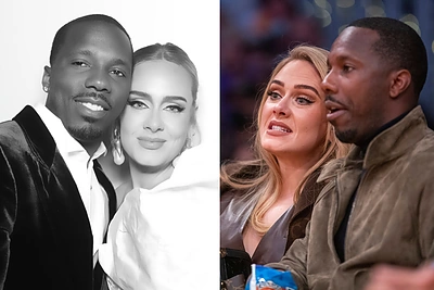 Susižadėjo Adele ir sporto agentas Richas Paulas: žinios išdavikė – smulki detalė