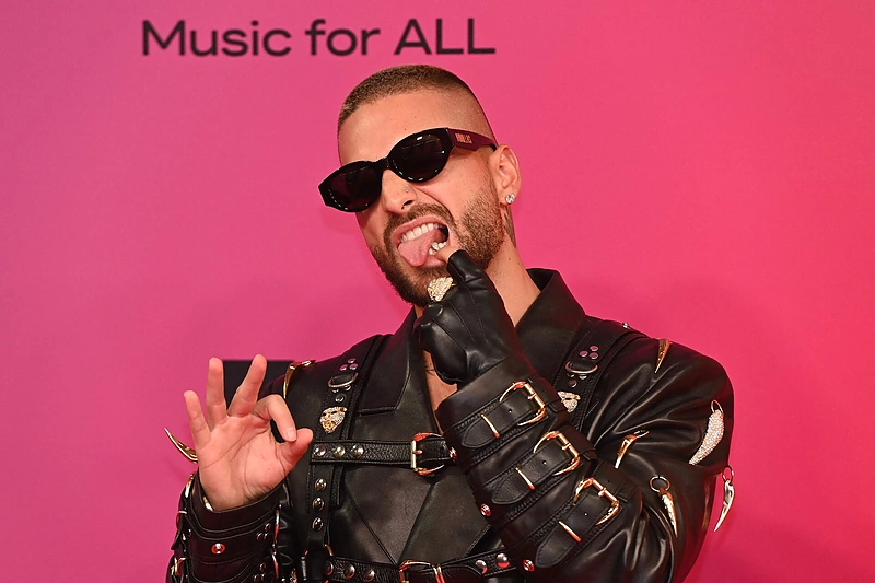 Maluma / „Scanpix“ nuotr.
