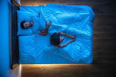 Kankina nemiga? Kalti gali būti jūsų įpročiai, kuriuos nesunku pakeisti